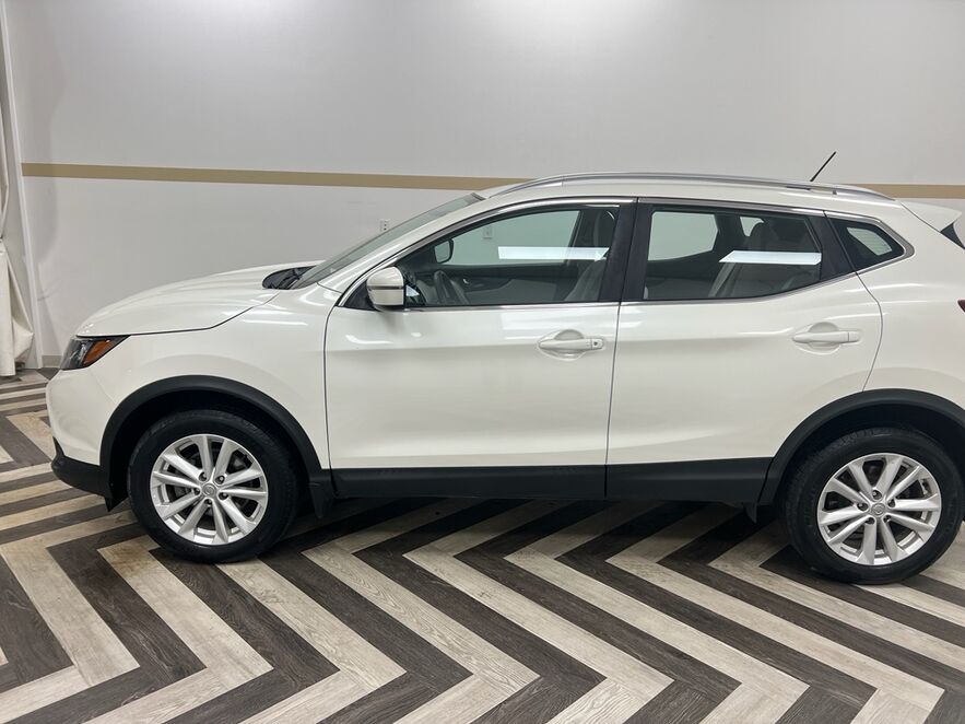 2018 Nissan Rogue Sport SV Bozeman MT
