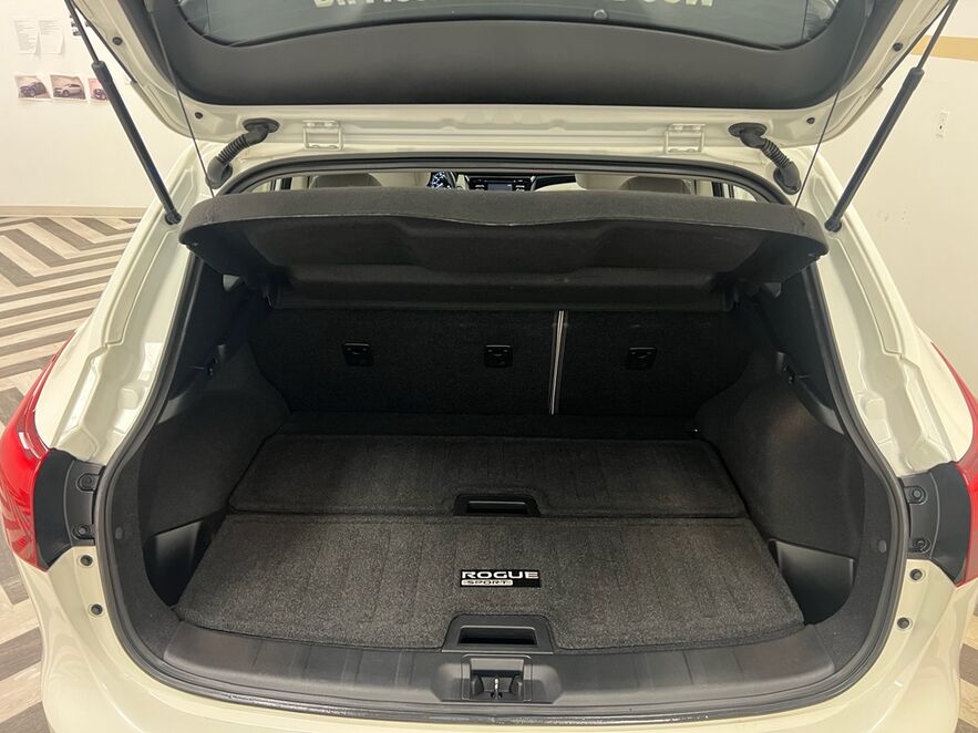 2018 Nissan Rogue Sport SV Bozeman MT