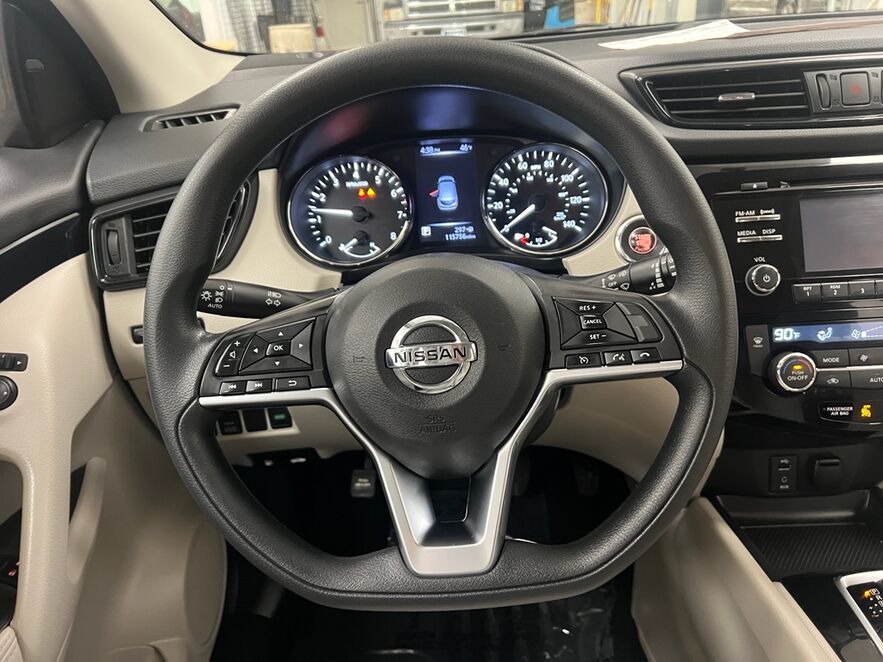 2018 Nissan Rogue Sport SV Bozeman MT
