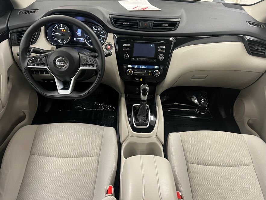 2018 Nissan Rogue Sport SV Bozeman MT
