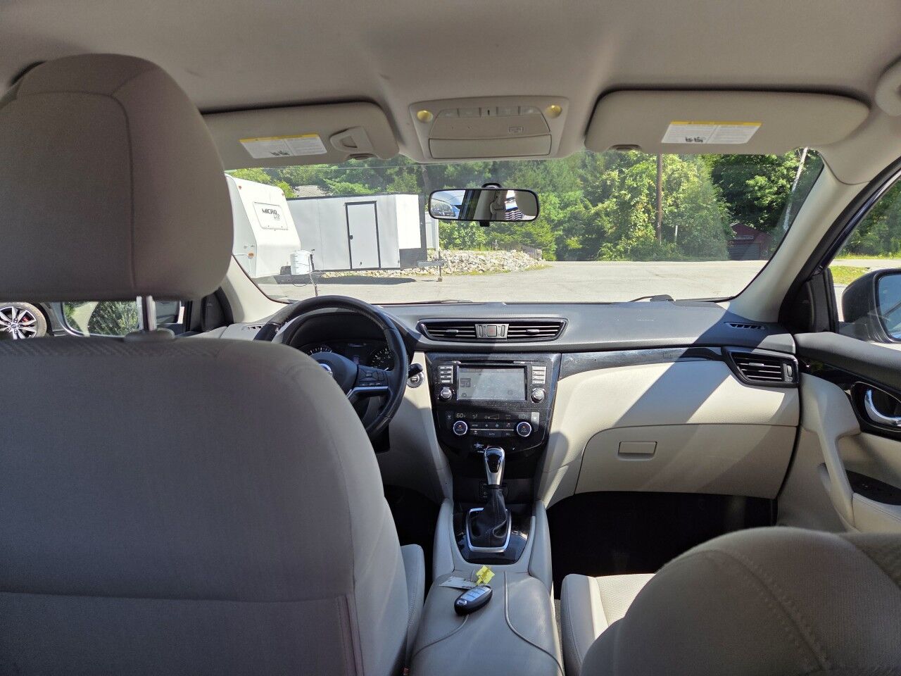 2018 Nissan Rogue Sport SV Charlton MA