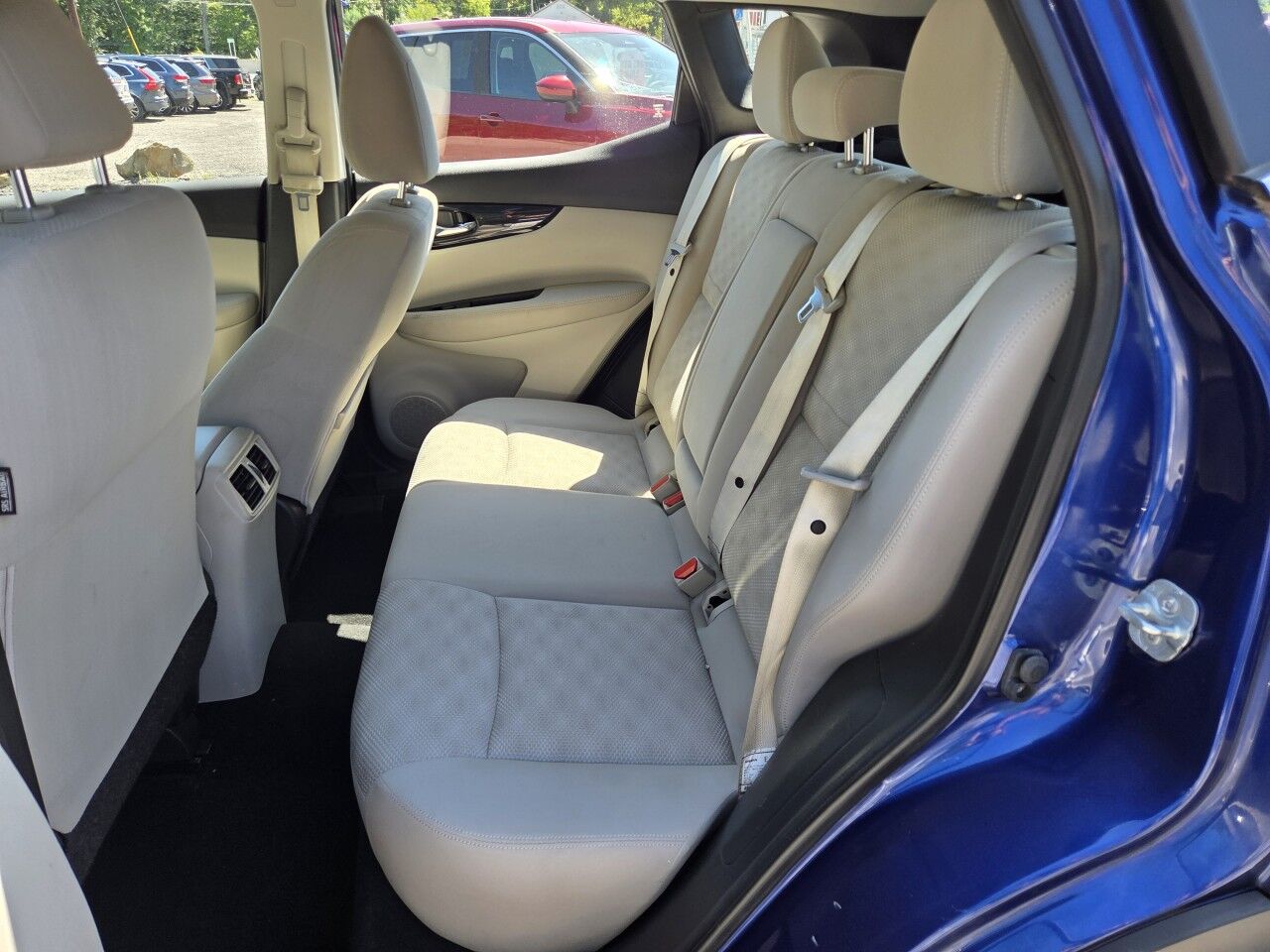 2018 Nissan Rogue Sport SV Charlton MA