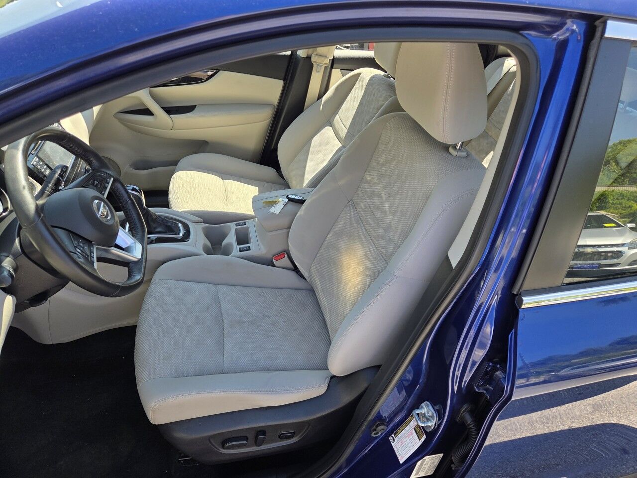 2018 Nissan Rogue Sport SV Charlton MA