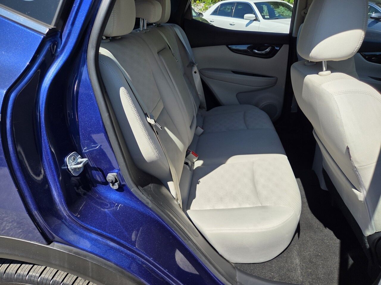 2018 Nissan Rogue Sport SV Charlton MA