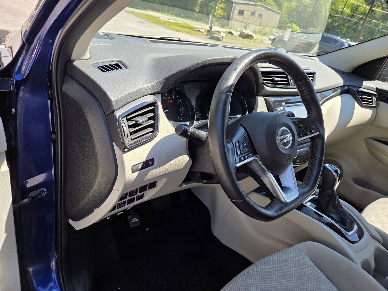 2018 Nissan Rogue Sport SV Charlton MA