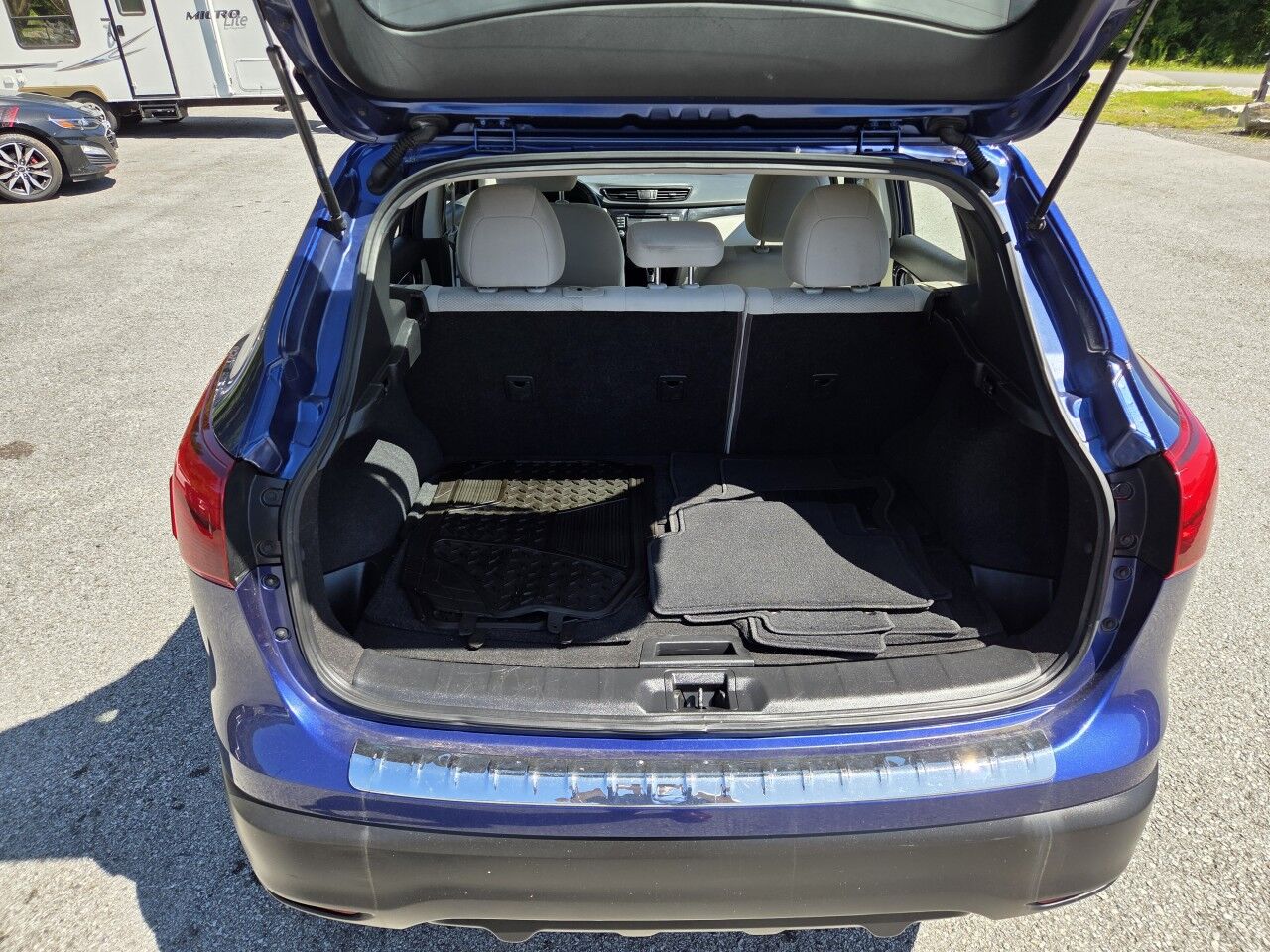 2018 Nissan Rogue Sport SV Charlton MA