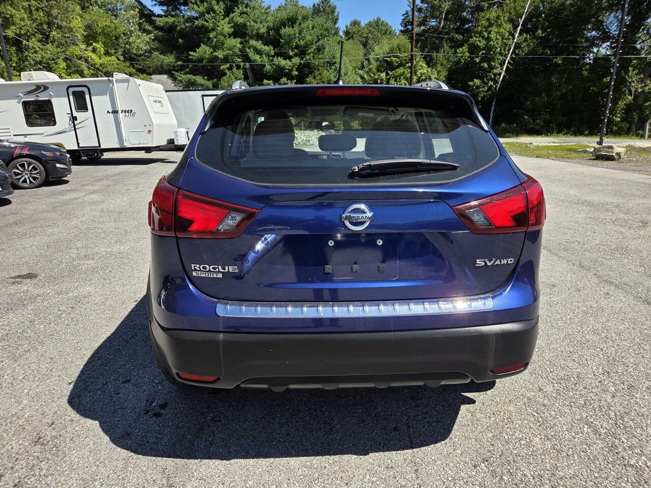 2018 Nissan Rogue Sport SV Charlton MA