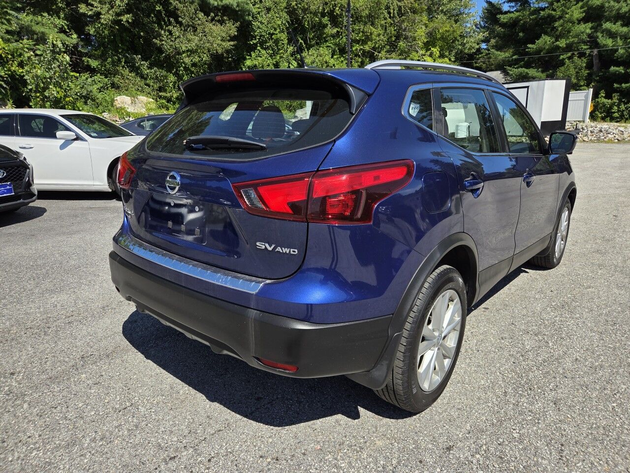2018 Nissan Rogue Sport SV Charlton MA