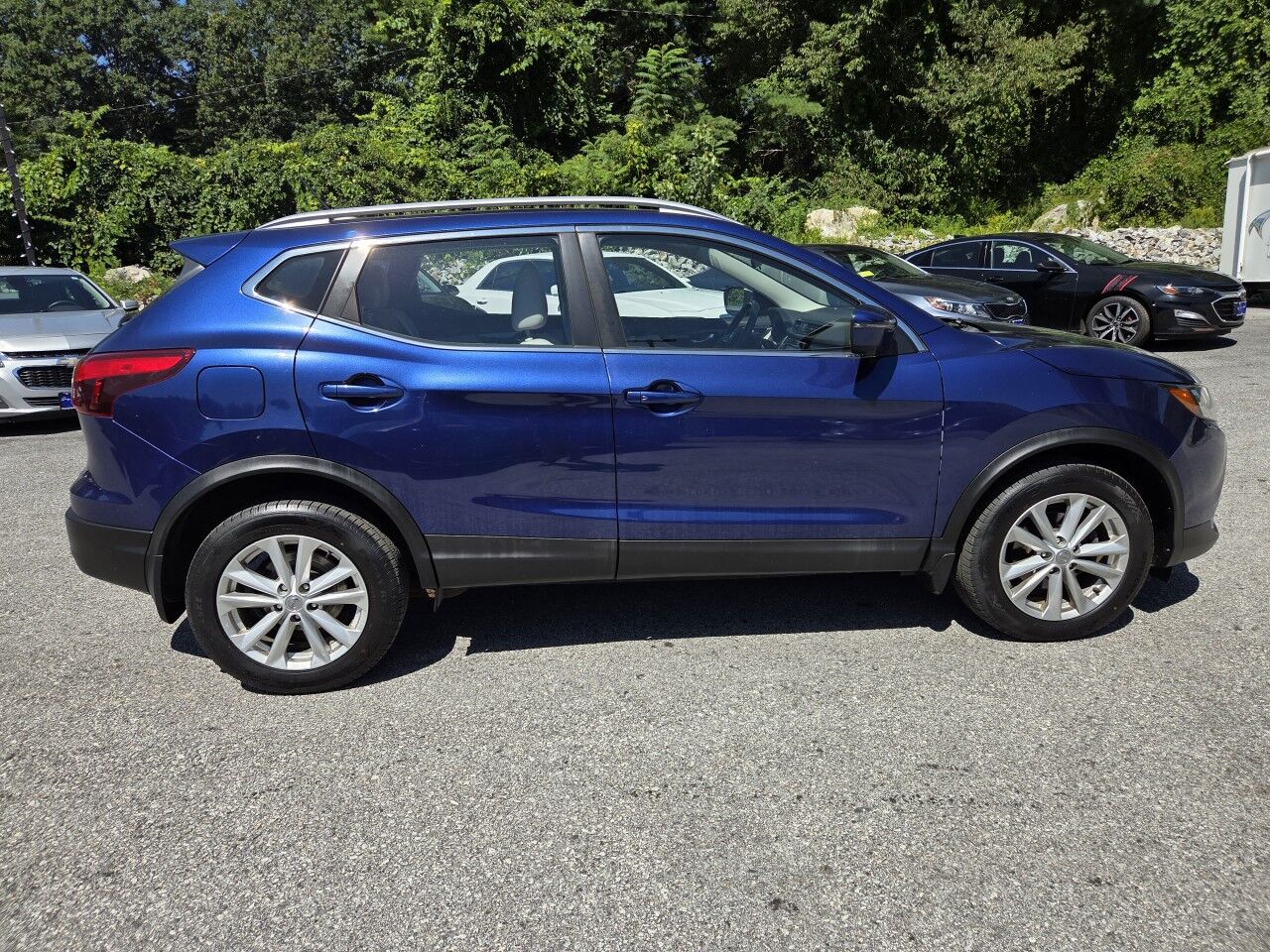 2018 Nissan Rogue Sport SV Charlton MA