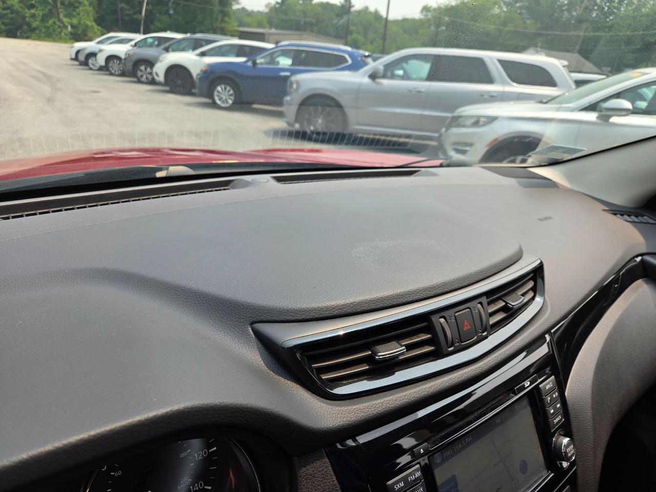 2018 Nissan Rogue Sport SV Charlton MA