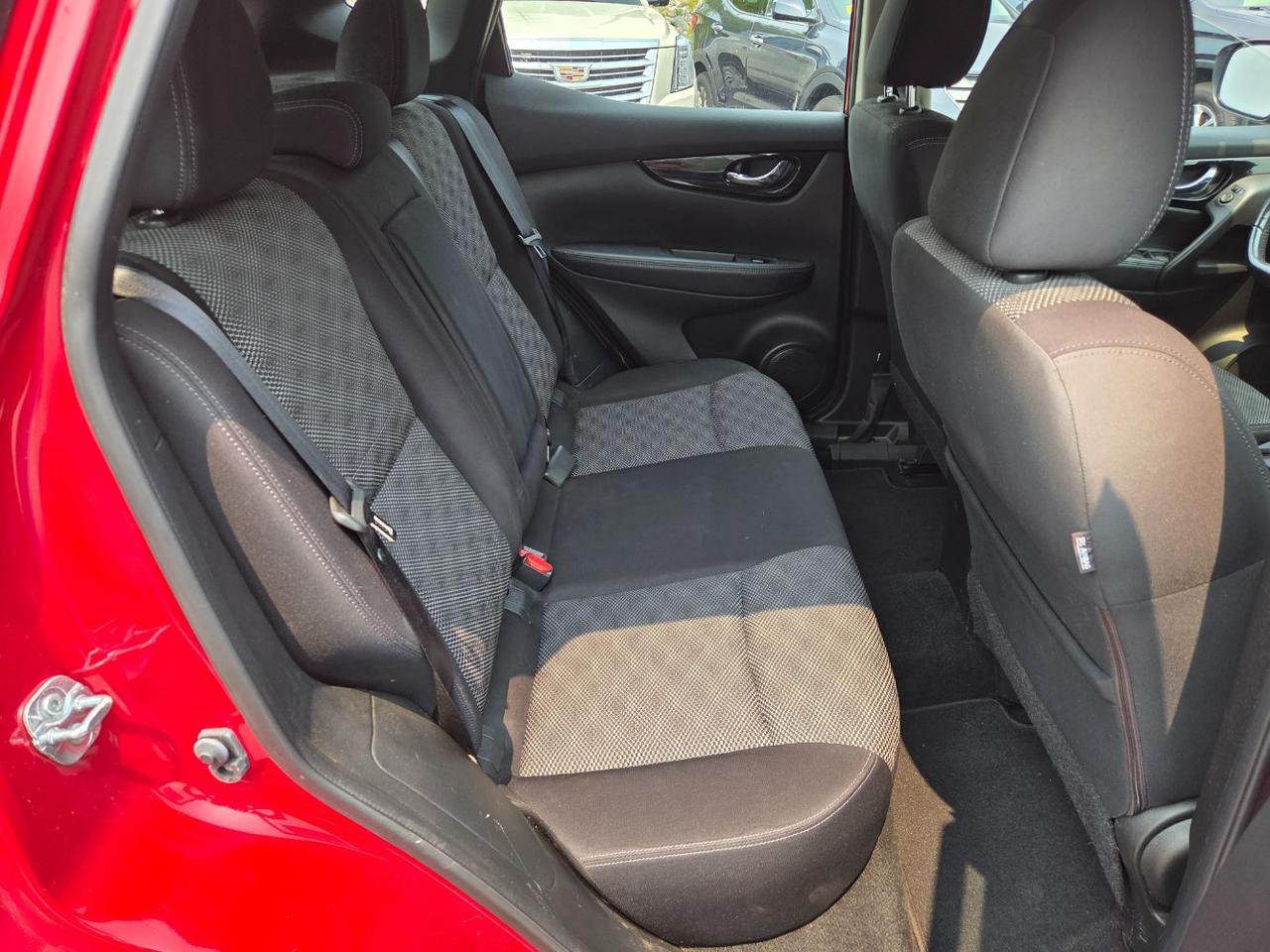 2018 Nissan Rogue Sport SV Charlton MA