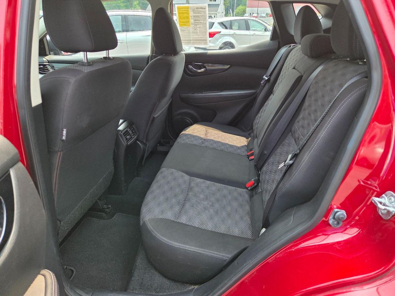 2018 Nissan Rogue Sport SV Charlton MA