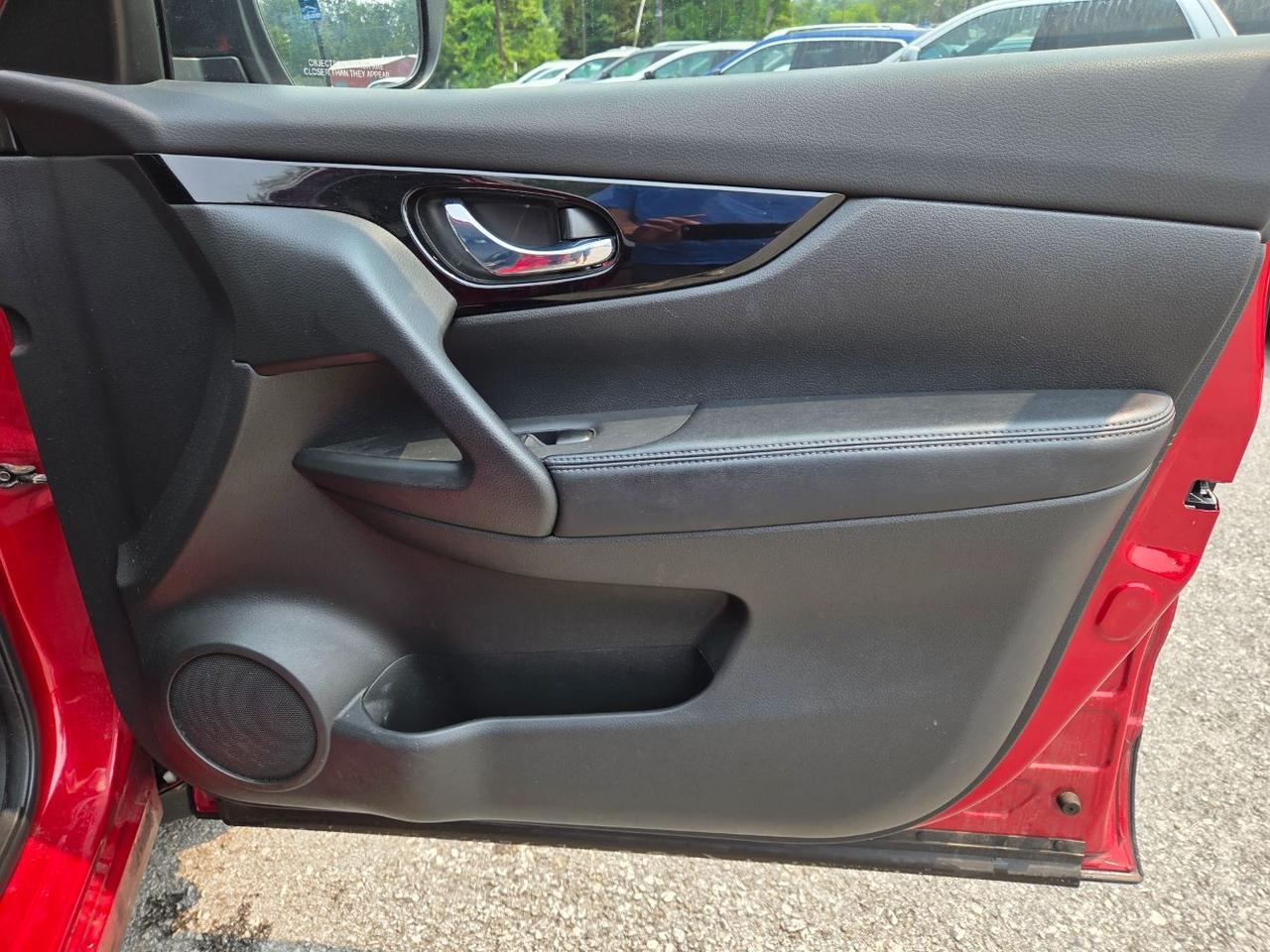 2018 Nissan Rogue Sport SV Charlton MA