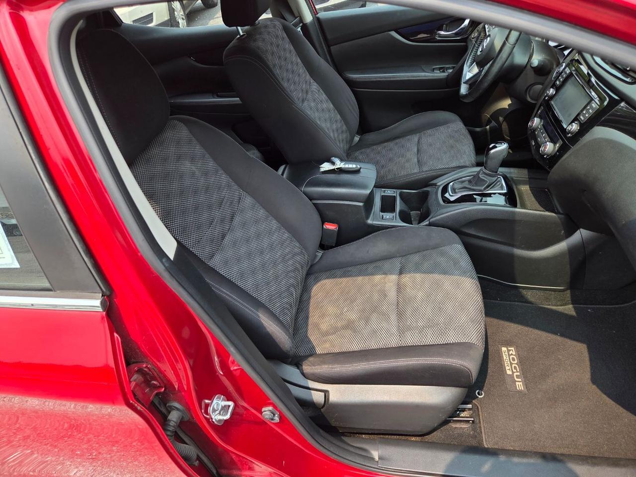 2018 Nissan Rogue Sport SV Charlton MA