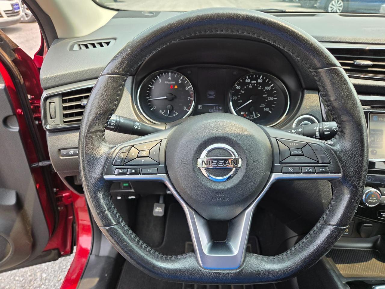 2018 Nissan Rogue Sport SV Charlton MA