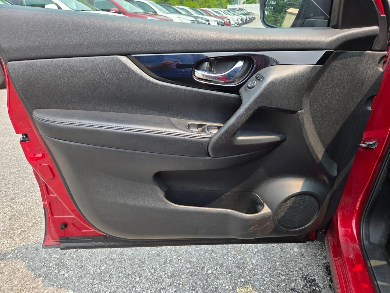 2018 Nissan Rogue Sport SV Charlton MA
