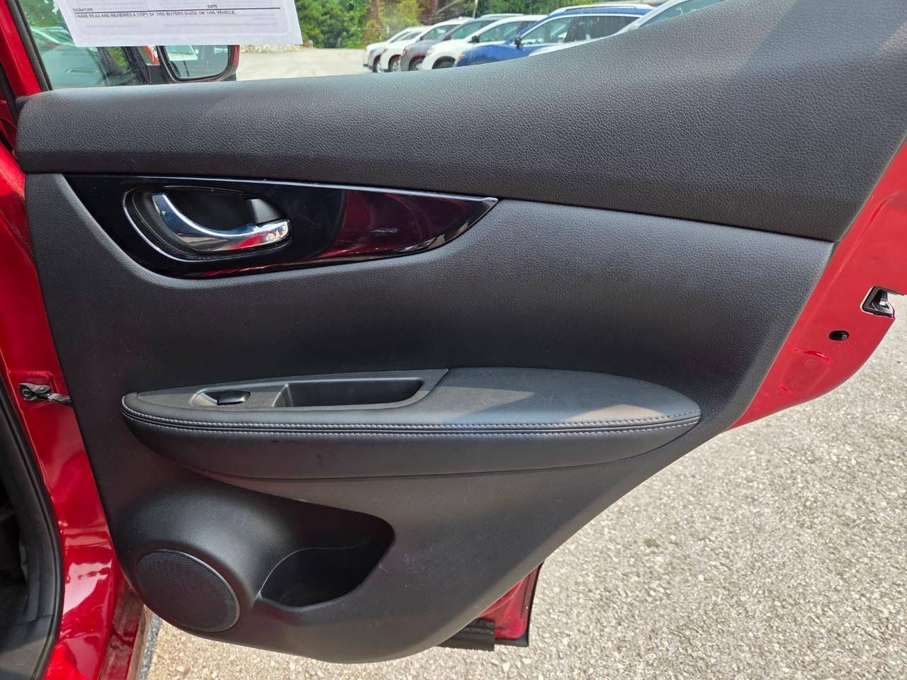 2018 Nissan Rogue Sport SV Charlton MA
