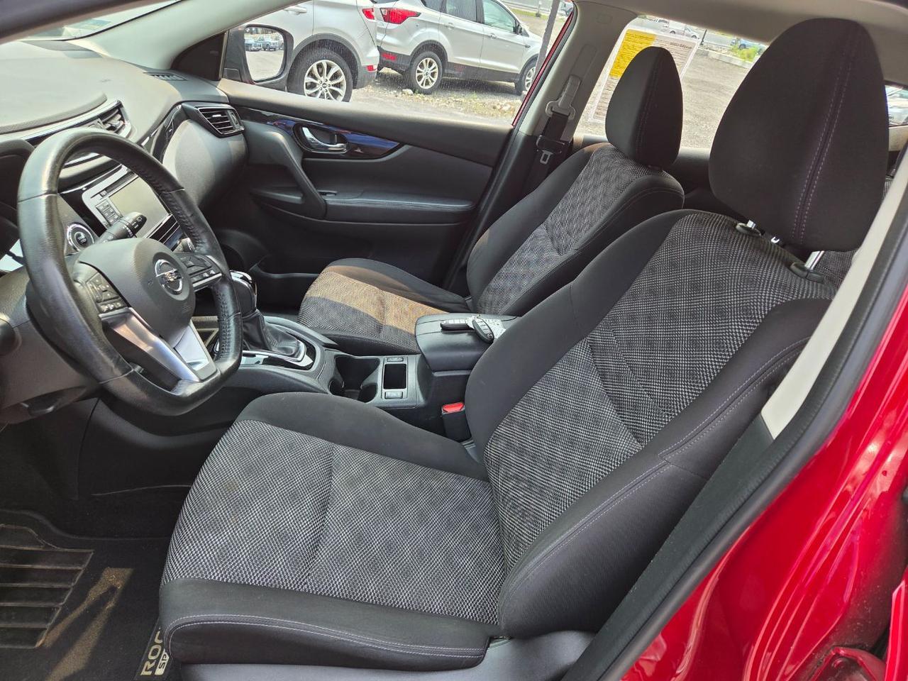 2018 Nissan Rogue Sport SV Charlton MA