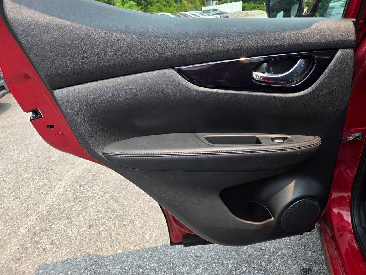 2018 Nissan Rogue Sport SV Charlton MA