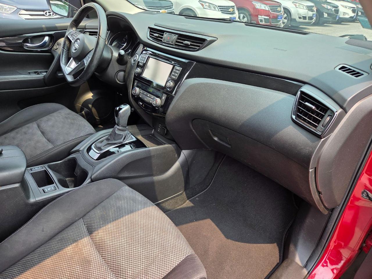 2018 Nissan Rogue Sport SV Charlton MA