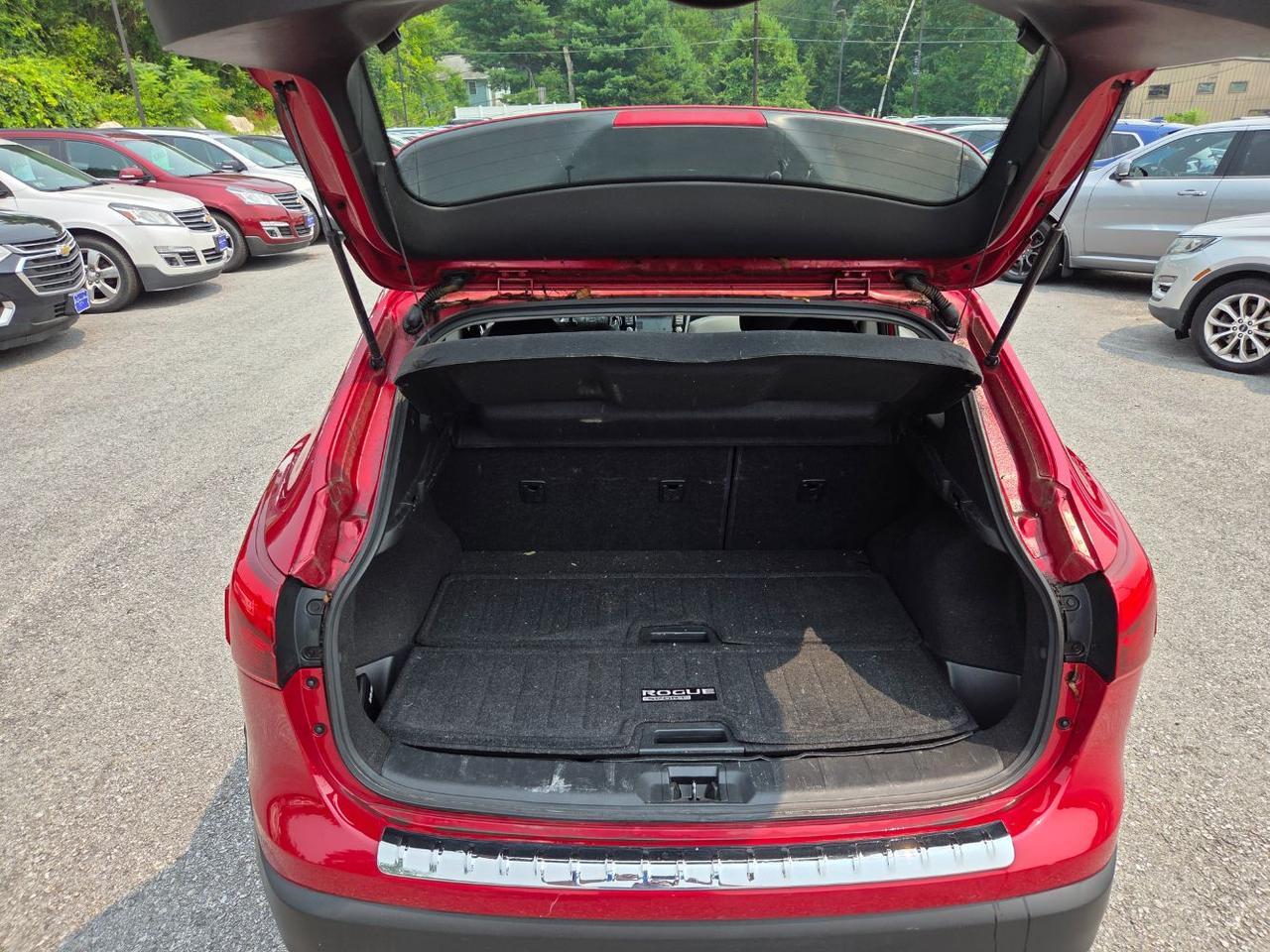 2018 Nissan Rogue Sport SV Charlton MA