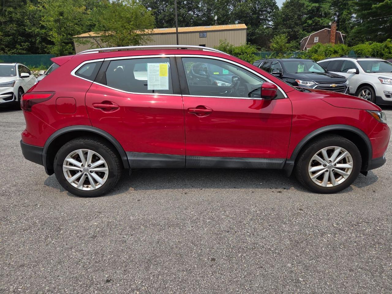 2018 Nissan Rogue Sport SV Charlton MA