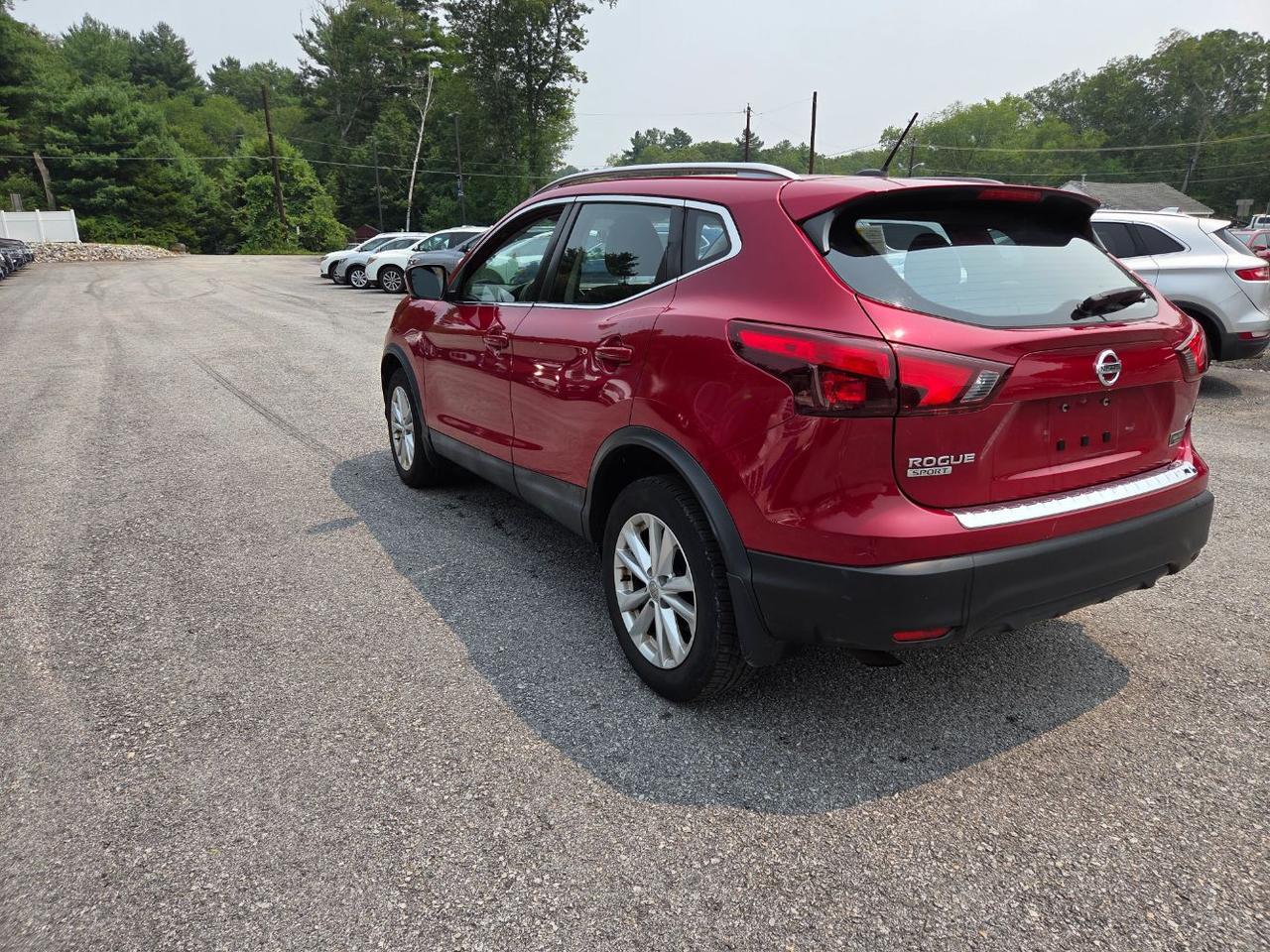 2018 Nissan Rogue Sport SV Charlton MA