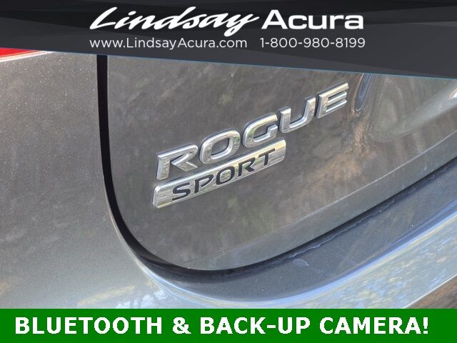 2018 Nissan Rogue Sport SV Columbus OH