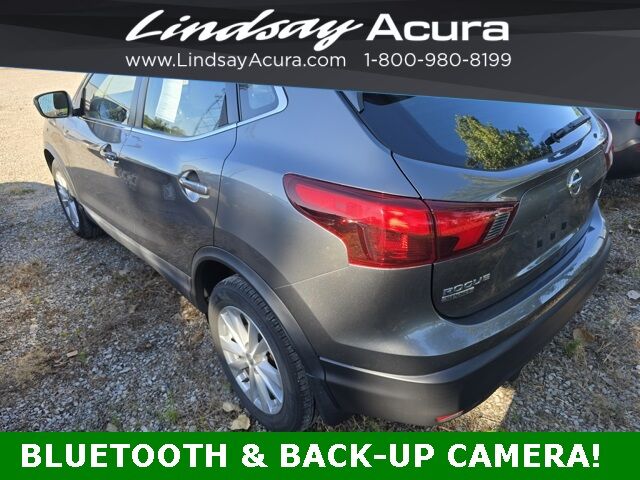 2018 Nissan Rogue Sport SV Columbus OH