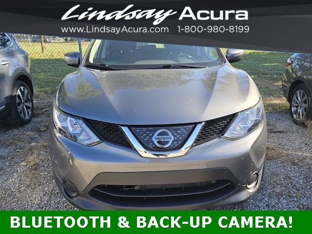 2018 Nissan Rogue Sport SV Columbus OH