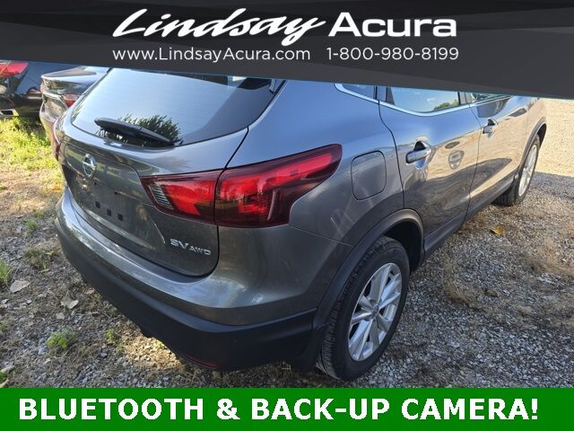2018 Nissan Rogue Sport SV Columbus OH