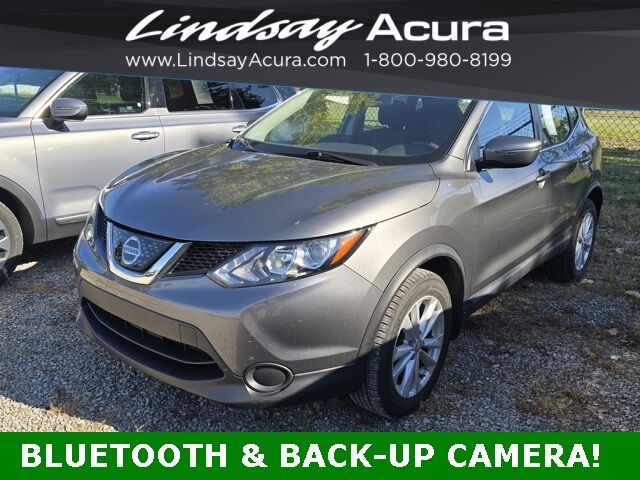 2018 Nissan Rogue Sport SV Columbus OH