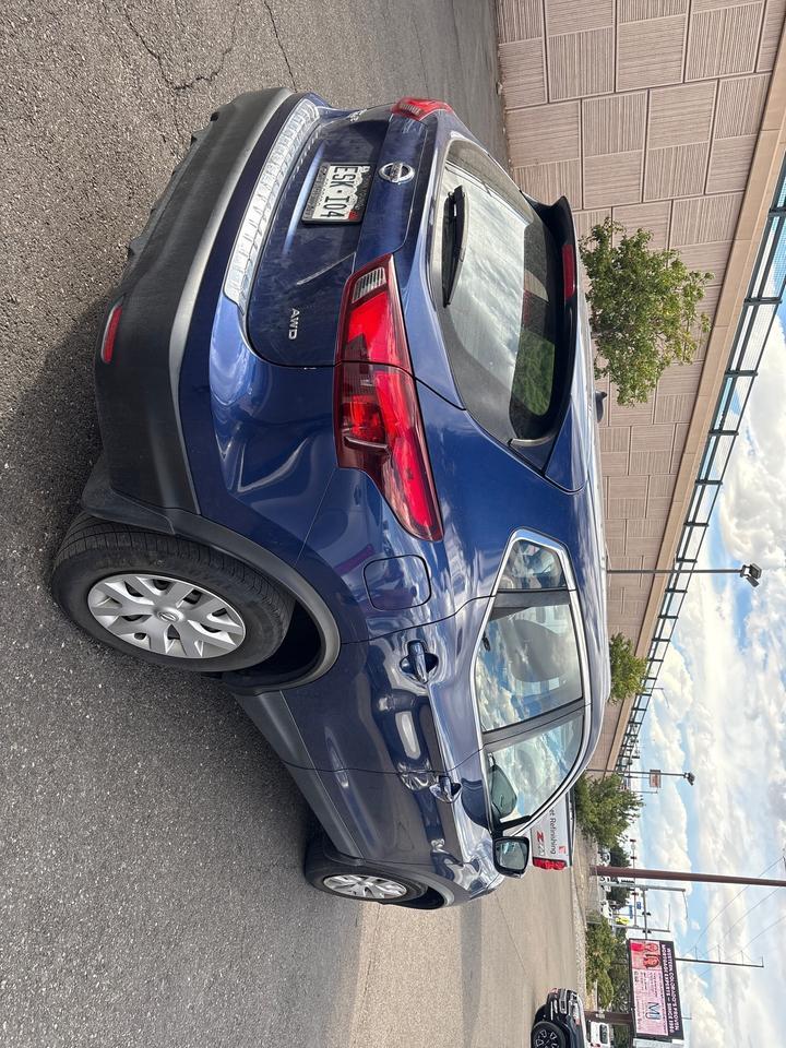 2018 Nissan Rogue Sport SV Grand Junction CO