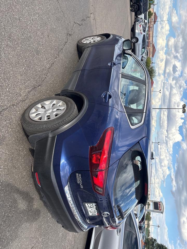 2018 Nissan Rogue Sport SV Grand Junction CO