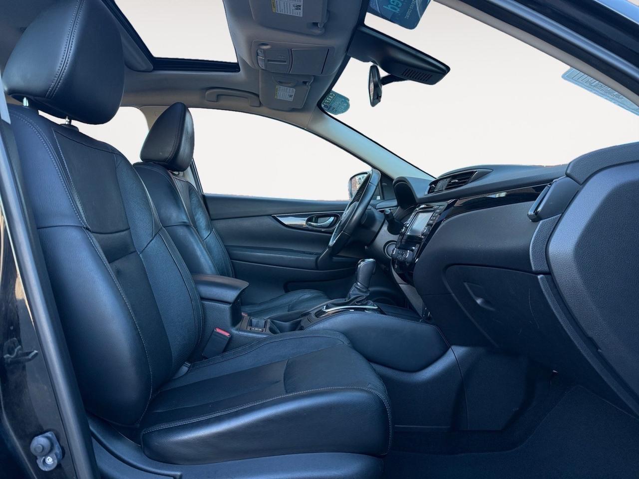 2018 Nissan Rogue Sport SV, HEATED SEATS, HEATED STEERING WHEEL, SUNROOF, BACKUP CAMERA, BLUETOOTH, POWER MIRRORS, REMOTE START, COME AND TEST DRIVE THIS NISSAN ROGUE TODAY! Norfolk VA