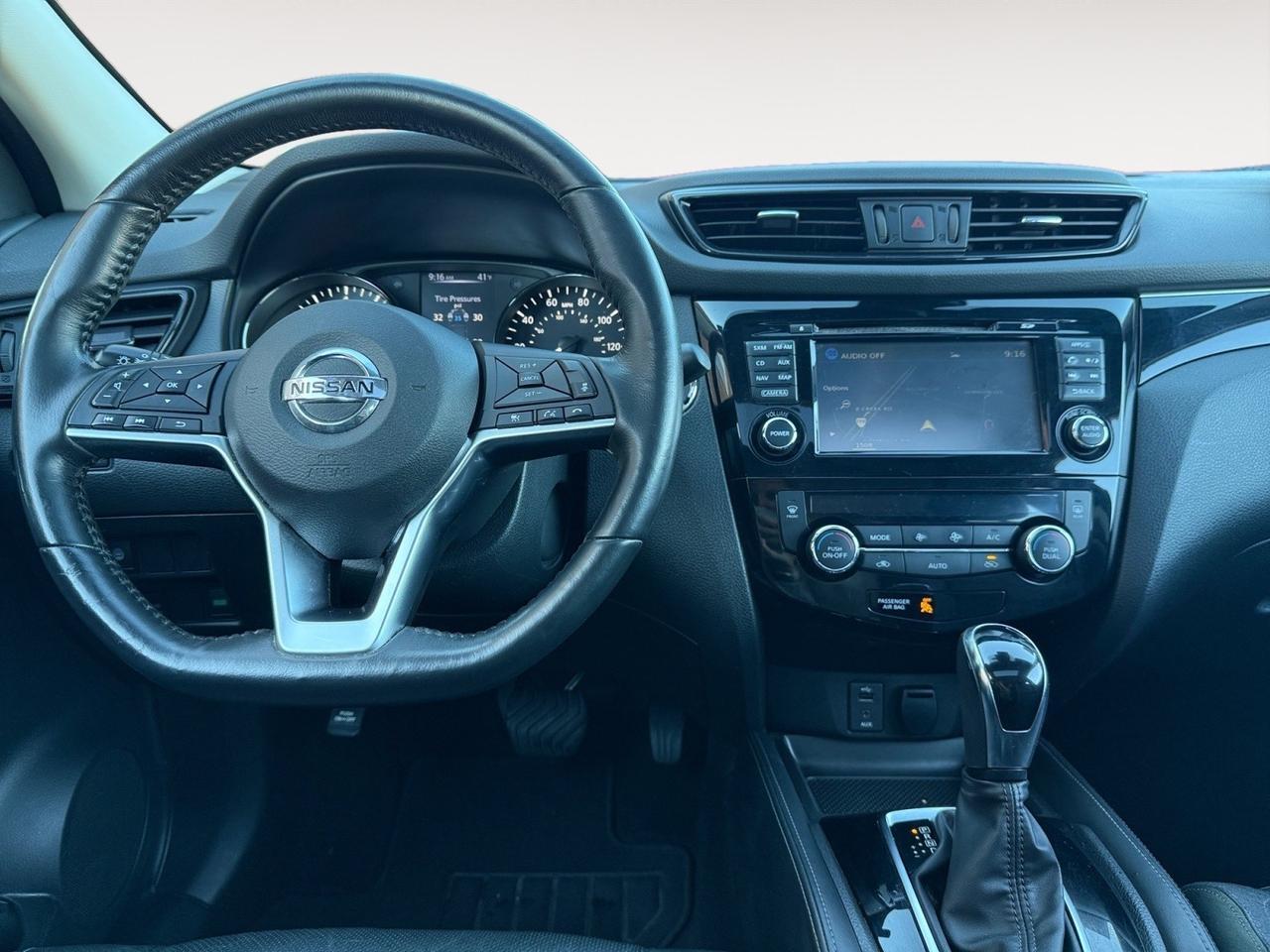 2018 Nissan Rogue Sport SV, HEATED SEATS, HEATED STEERING WHEEL, SUNROOF, BACKUP CAMERA, BLUETOOTH, POWER MIRRORS, REMOTE START, COME AND TEST DRIVE THIS NISSAN ROGUE TODAY!