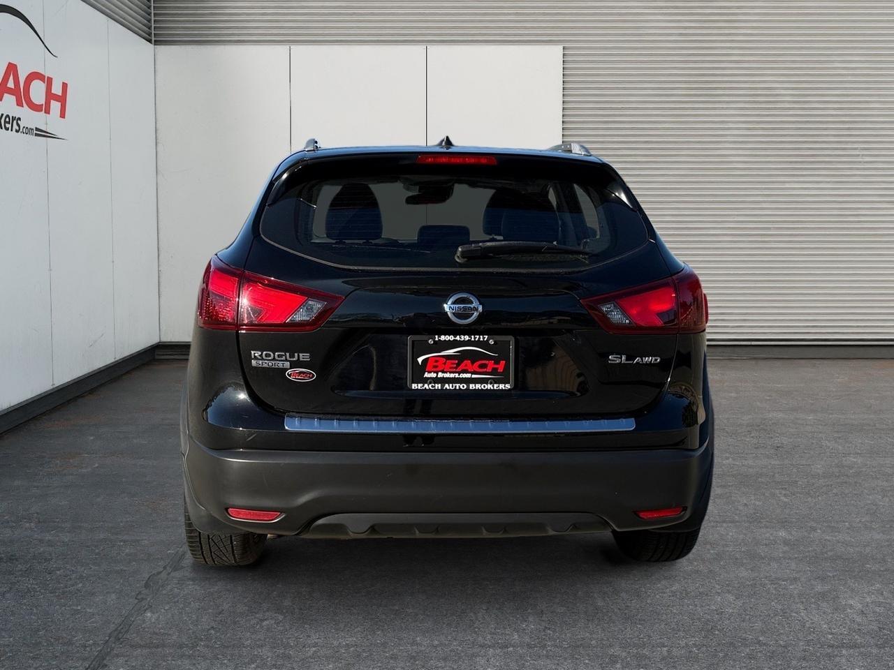 2018 Nissan Rogue Sport SV, HEATED SEATS, HEATED STEERING WHEEL, SUNROOF, BACKUP CAMERA, BLUETOOTH, POWER MIRRORS, REMOTE START, COME AND TEST DRIVE THIS NISSAN ROGUE TODAY! Norfolk VA
