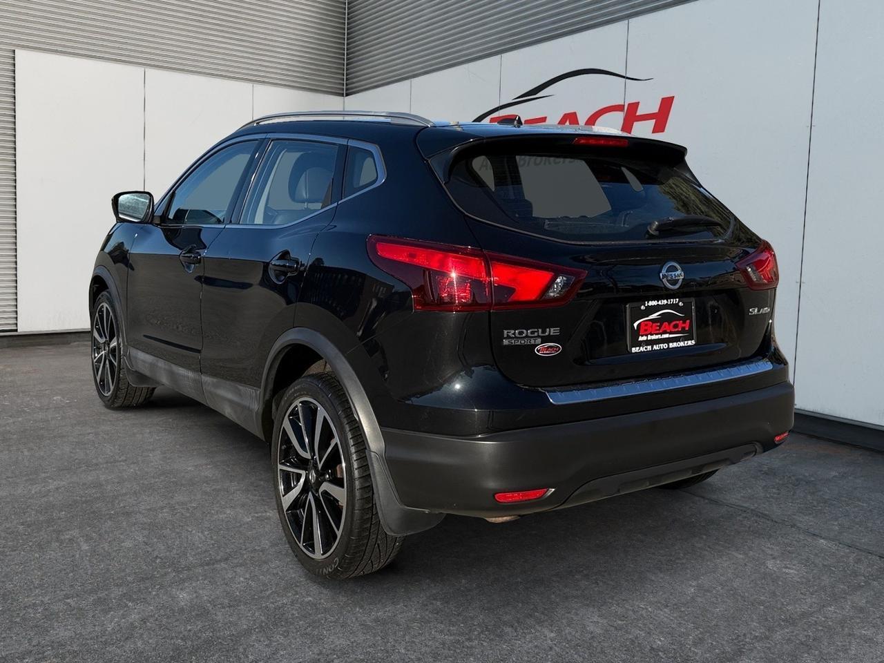 2018 Nissan Rogue Sport SV, HEATED SEATS, HEATED STEERING WHEEL, SUNROOF, BACKUP CAMERA, BLUETOOTH, POWER MIRRORS, REMOTE START, COME AND TEST DRIVE THIS NISSAN ROGUE TODAY! Norfolk VA