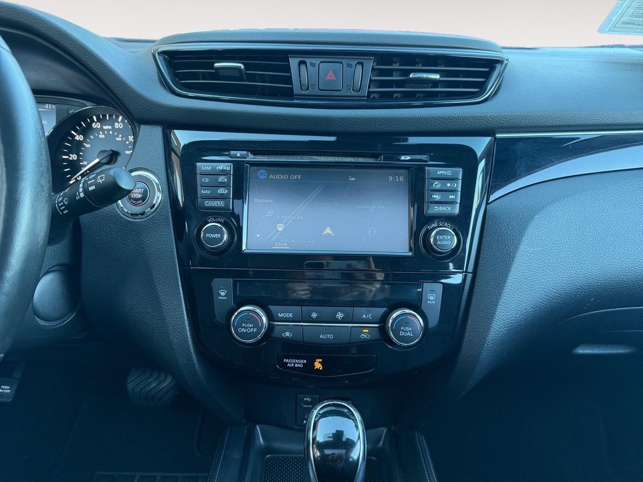 2018 Nissan Rogue Sport SV, HEATED SEATS, HEATED STEERING WHEEL, SUNROOF, BACKUP CAMERA, BLUETOOTH, POWER MIRRORS, REMOTE START, COME AND TEST DRIVE THIS NISSAN ROGUE TODAY! Norfolk VA