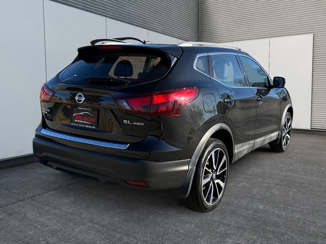 2018 Nissan Rogue Sport SV, HEATED SEATS, HEATED STEERING WHEEL, SUNROOF, BACKUP CAMERA, BLUETOOTH, POWER MIRRORS, REMOTE START, COME AND TEST DRIVE THIS NISSAN ROGUE TODAY! Norfolk VA