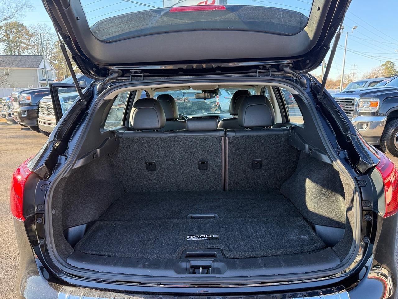 2018 Nissan Rogue Sport SV, HEATED SEATS, HEATED STEERING WHEEL, SUNROOF, BACKUP CAMERA, BLUETOOTH, POWER MIRRORS, REMOTE START, COME AND TEST DRIVE THIS NISSAN ROGUE TODAY! Norfolk VA