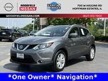 2018 Nissan Rogue Sport SV