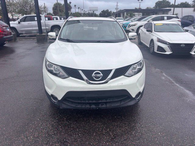 2018 Nissan Rogue Sport SV Jacksonville FL