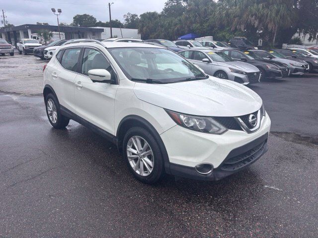 2018 Nissan Rogue Sport SV Jacksonville FL