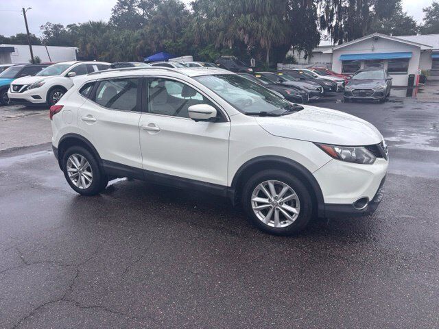 2018 Nissan Rogue Sport SV Jacksonville FL