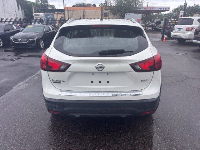 2018 Nissan Rogue Sport SV Jacksonville FL