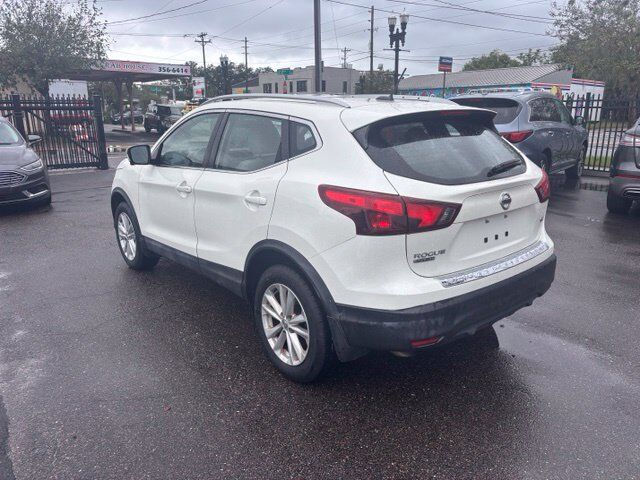 2018 Nissan Rogue Sport SV Jacksonville FL