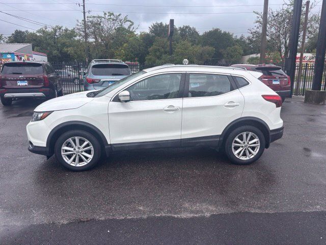 2018 Nissan Rogue Sport SV Jacksonville FL