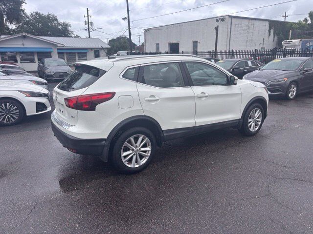 2018 Nissan Rogue Sport SV Jacksonville FL