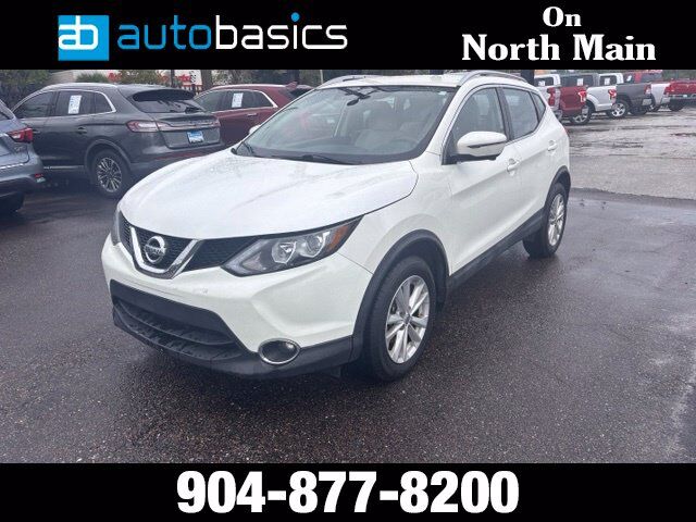 2018 Nissan Rogue Sport SV Jacksonville FL